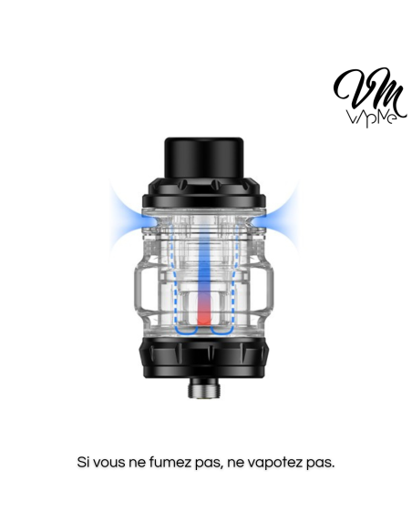 Clearomiseur Huracan - Aspire
