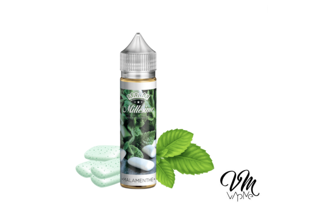 Malamenthe 50ml - Millésime