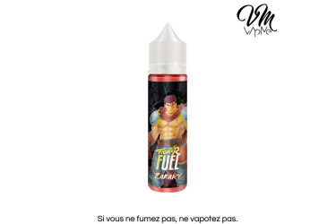 Zakary 50ml Fighter Fuel - Maison Fuel