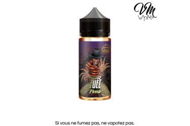 Freed 100ml Fighter Fuel - Maison Fuel