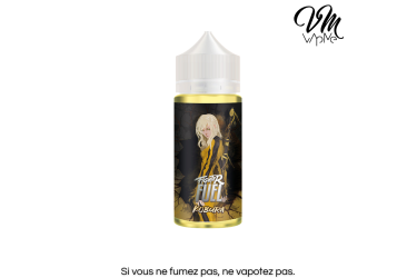 Kobura 100ml Fighter Fuel - Maison Fuel