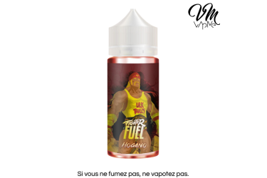 Hogano 100ml Fighter Fuel - Maison Fuel