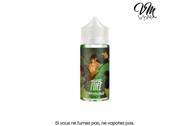 Minasawa 100ml Fighter Fuel - Maison Fuel