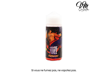 Hizagiri 100ml Fighter Fuel - Maison Fuel