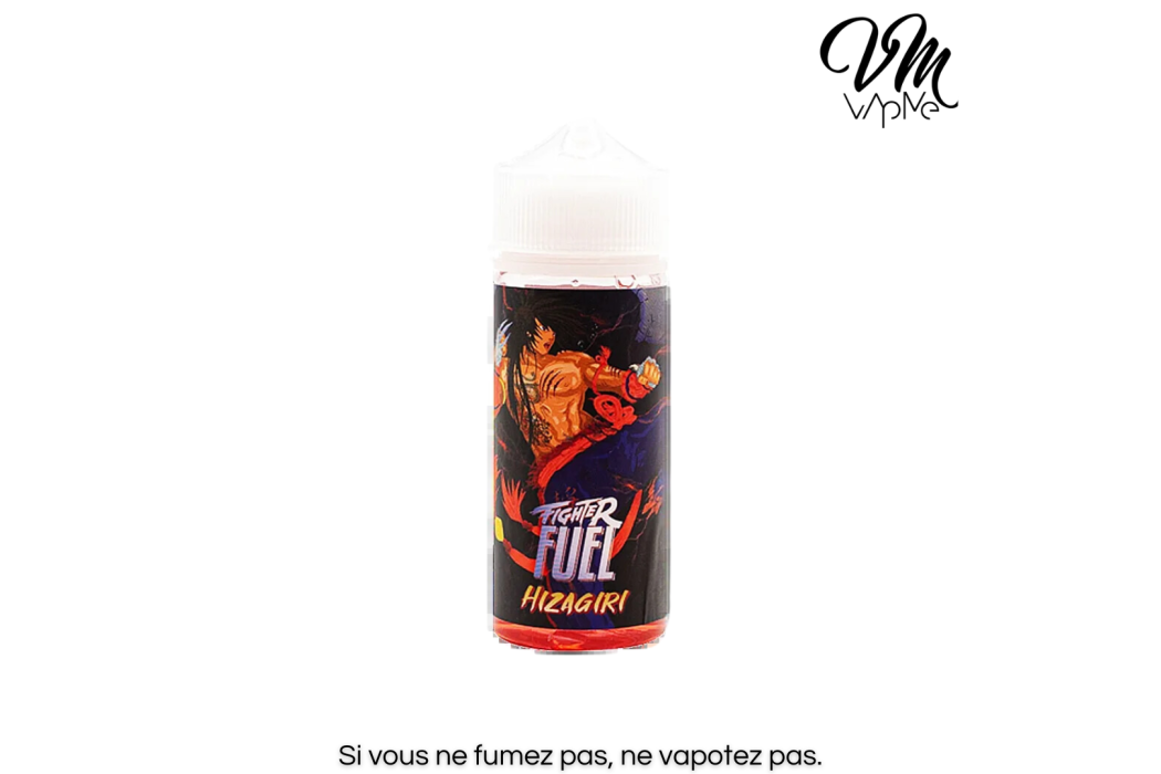 Hizagiri 100ml Fighter Fuel - Maison...