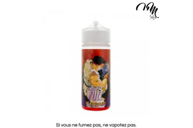 Seiryuto 100ml Fighter Fuel - Maison Fuel