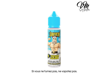 Zeus 50ml Saiyen Vapors - Swoke