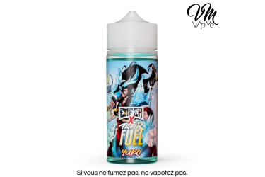 Yuko 100ml Fighter Fuel x Enfer - Maison Fuel