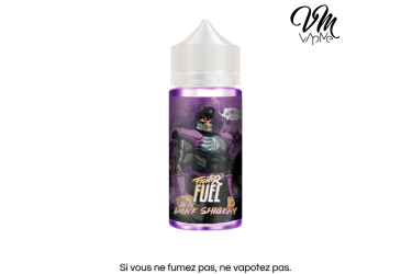 Dark Shigeri 100ml Fighter Fuel - Maison Fuel