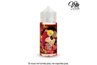 Uraken 100ml Fighter Fuel - Maison Fuel
