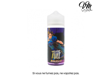 Mawashi 100ml Fighter Fuel - Maison Fuel