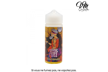 Toshimura 100ml Fighter Fuel - Maison Fuel