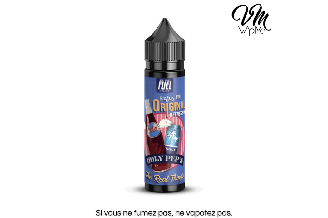 Holy Pep's 50ml - Maison Fuel