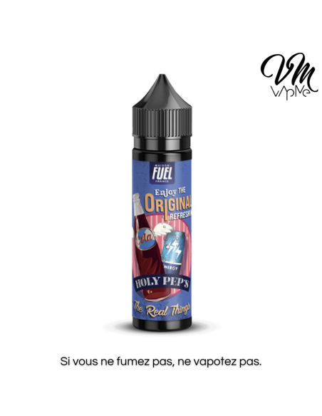 Holy Pep's 50ml - Maison Fuel