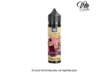 Vanilla Pep's 50ml - Maison Fuel