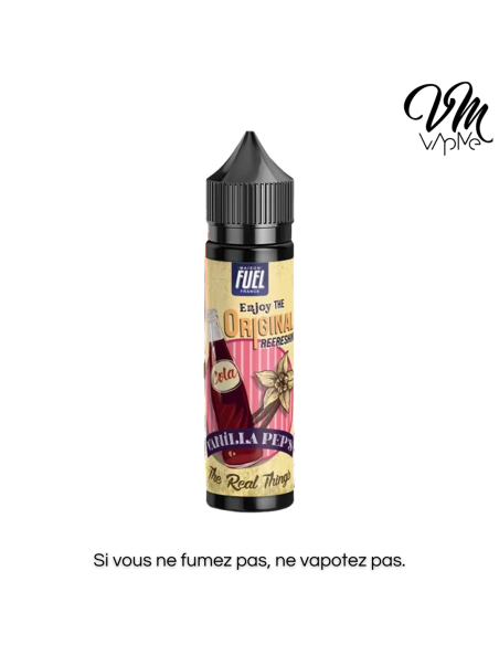 Vanilla Pep's 50ml - Maison Fuel