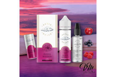 Petite Boisson 60ml Petit Nuage - Levest 2