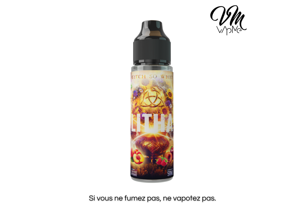 Litha 50ml - Witch So What