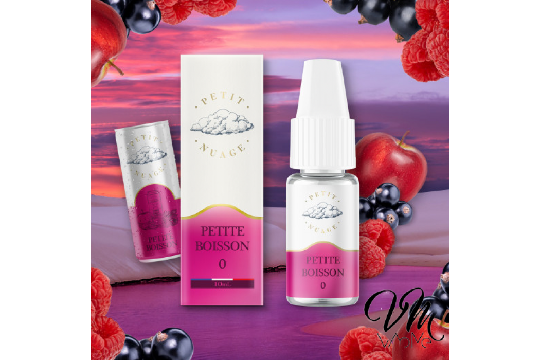 Petite Boisson 10ml Petit Nuage - Levest