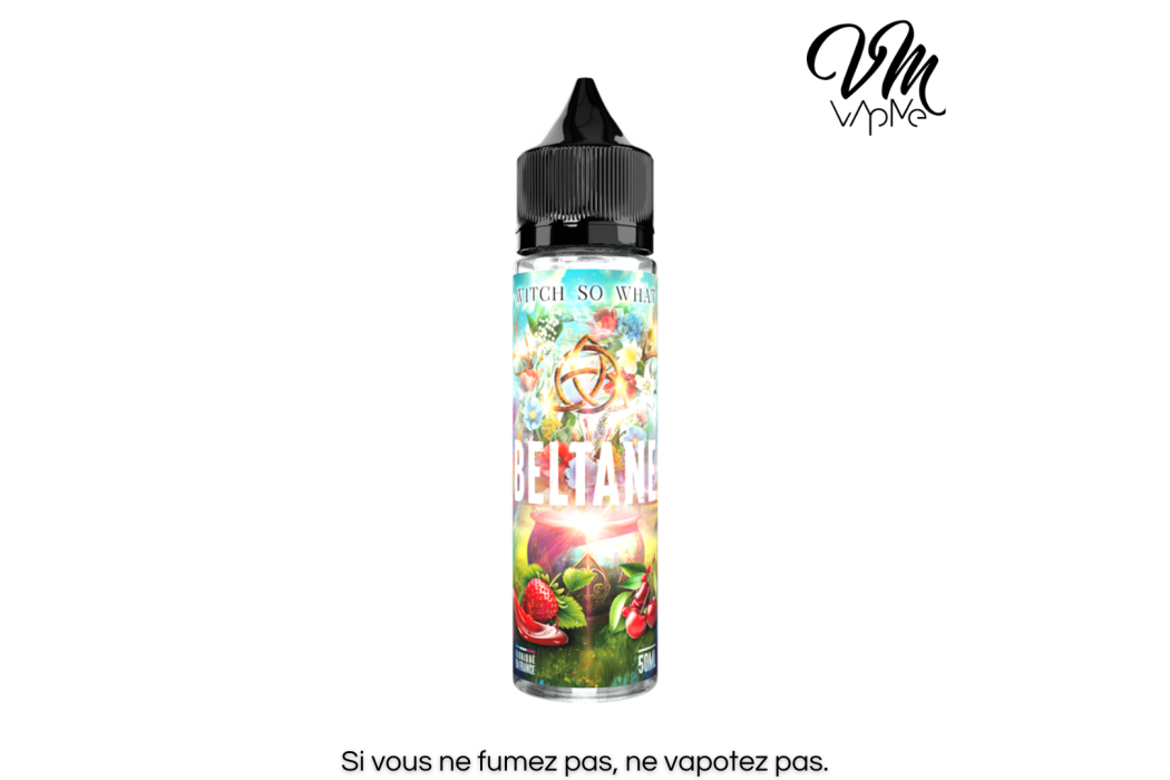 Beltane 50ml - Witch So What