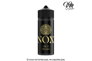 Chilàn 50ml Nox - Secret's Lab