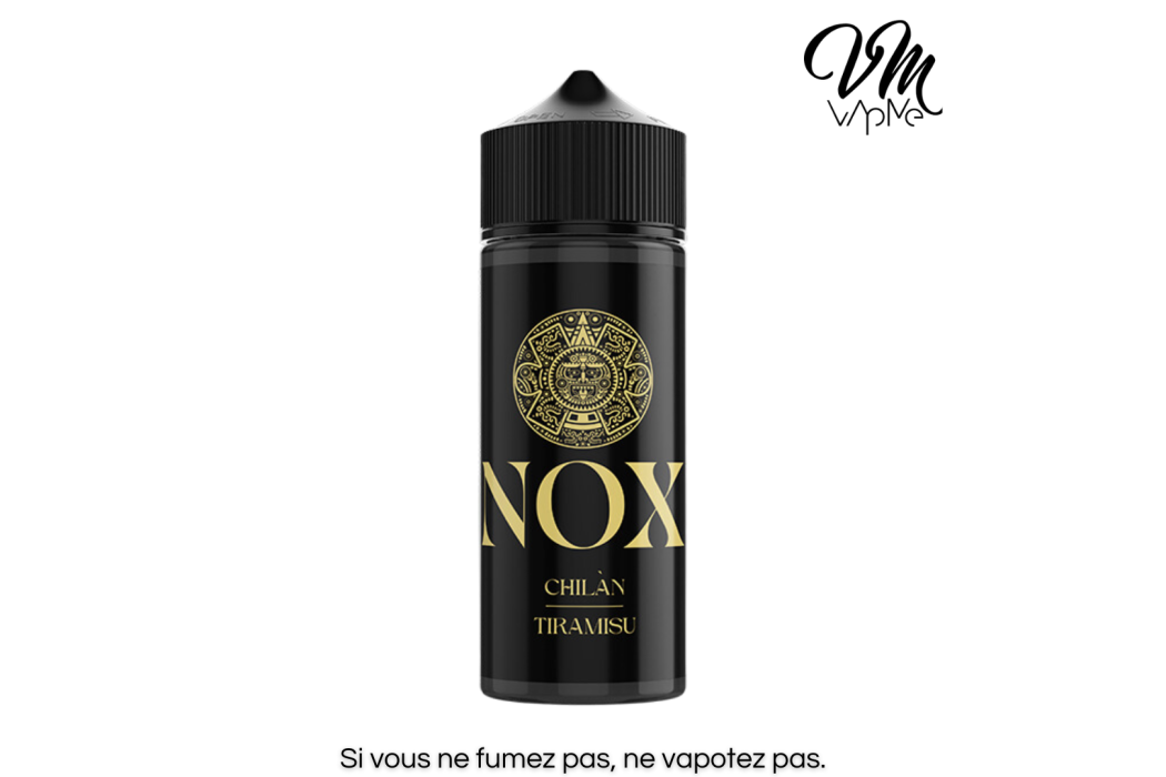Chilàn 50ml Nox - Secret's Lab