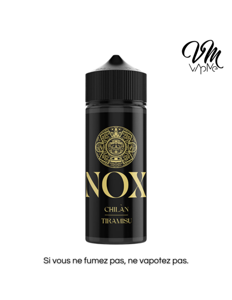 Chilàn 50ml Nox - Secret's Lab