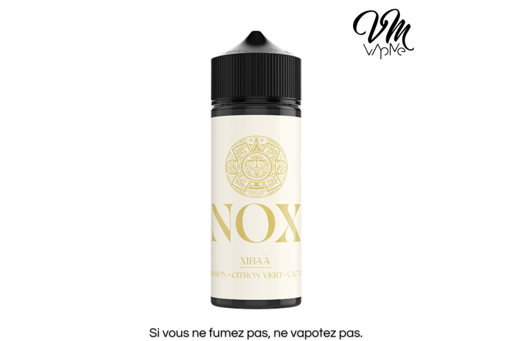Xibaà 50ml Nox - Secret's LAb