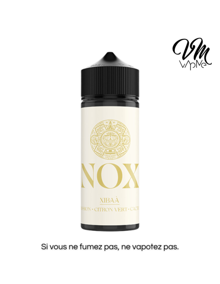 Xibaà 50ml Nox - Secret's LAb