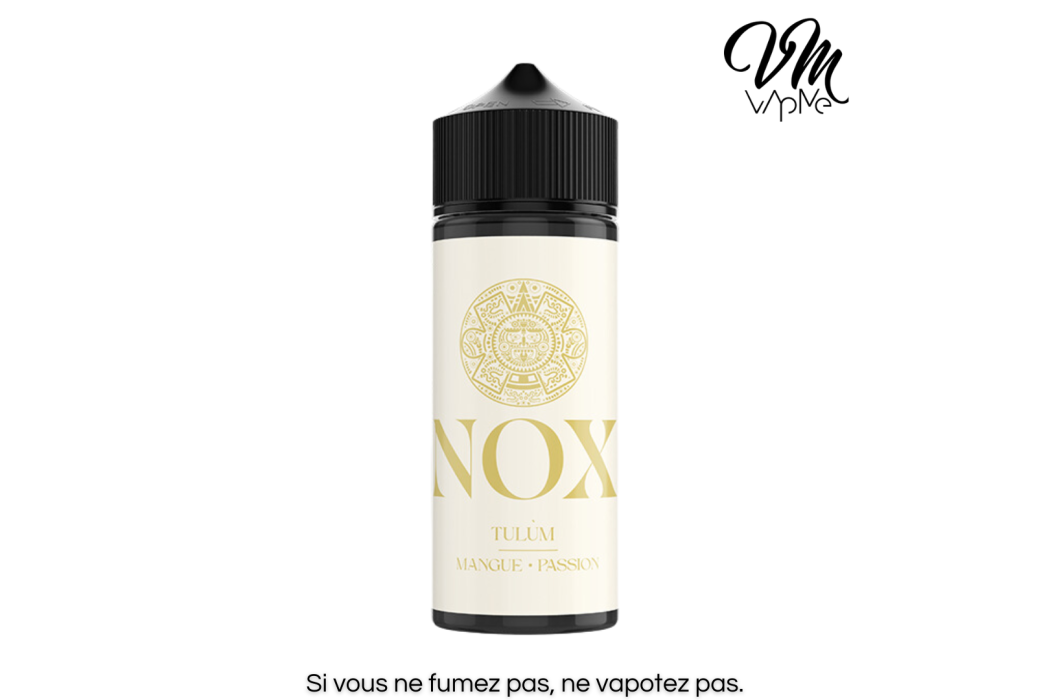 Tulùm 50ml Nox - Secret's LAb