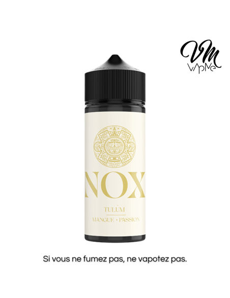 Tulùm 50ml Nox - Secret's LAb