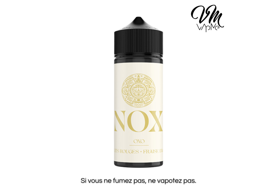 Oxo 50ml Nox - Secret's LAb