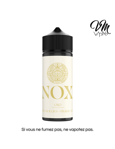 Oxo 50ml Nox - Secret's LAb