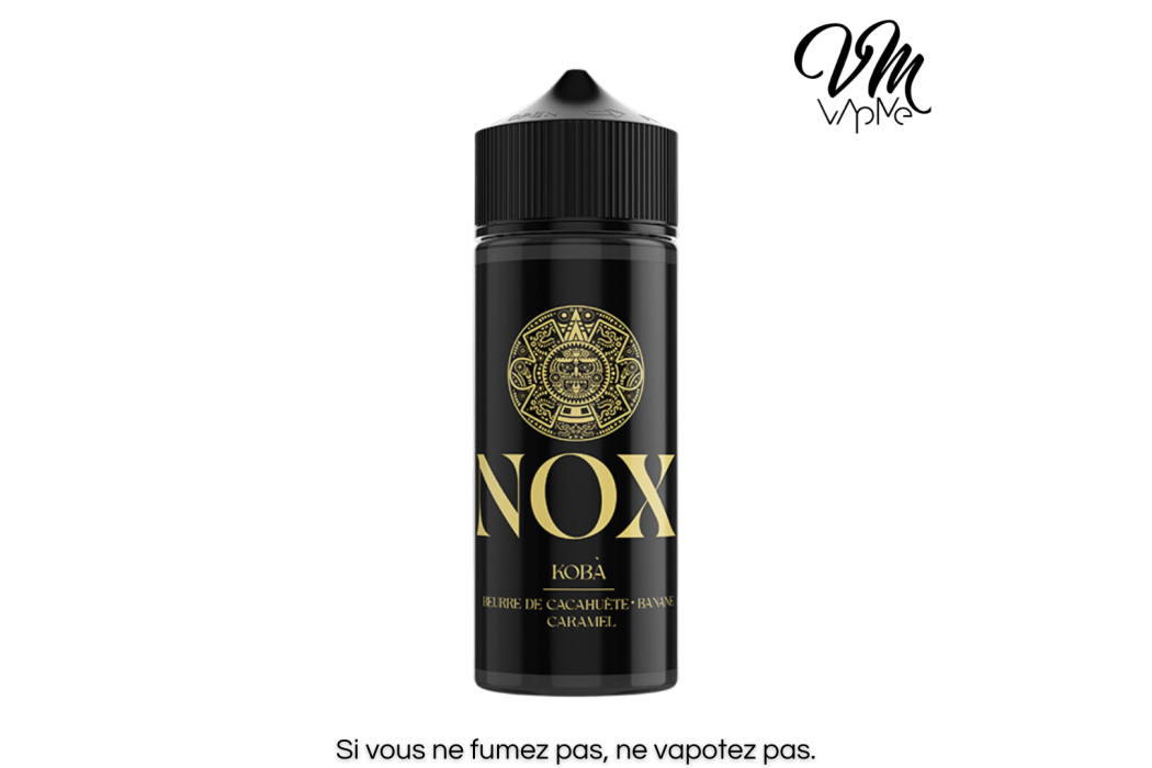 Kobà 50ml Nox - Secret's LAb