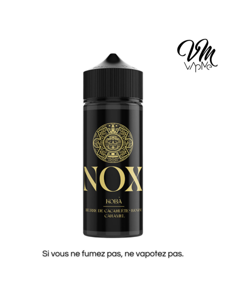 Kobà 50ml Nox - Secret's LAb