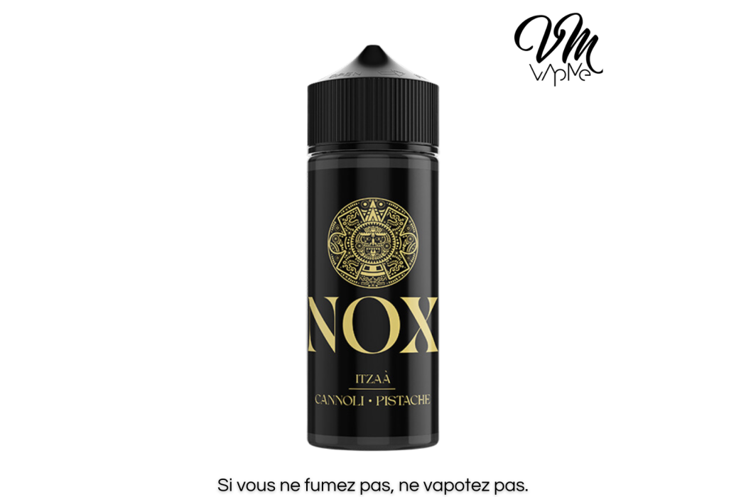 Itzaà 50ml Nox - Secret's LAb