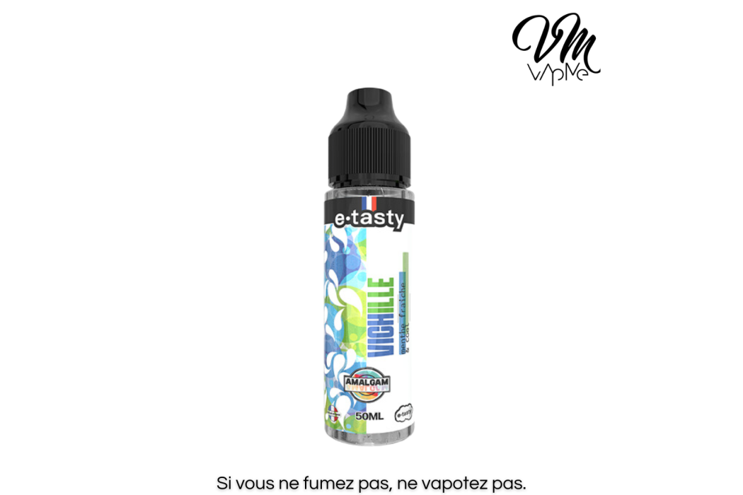Vichille 50ml Amalgam - E.Tasty