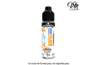 Serpentoise 50ml Amalgam - E.Tasty