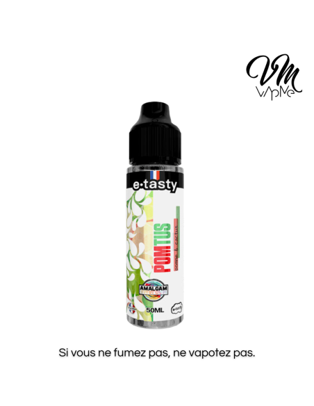 Pomtus 50ml Amalgam - E.Tasty