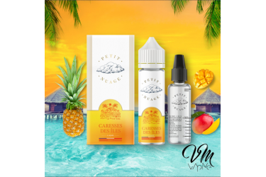 Caresses des Îles 60ml Petit Nuage - Levest 2