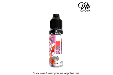 Cassigre 50ml Amalgam - E.Tasty