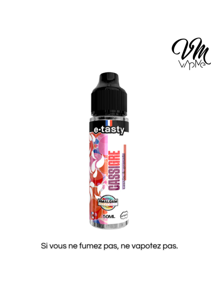 Cassigre 50ml Amalgam - E.Tasty