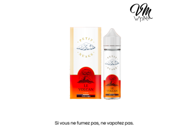 Le Volcan 60ml Petit Nuage - Levest