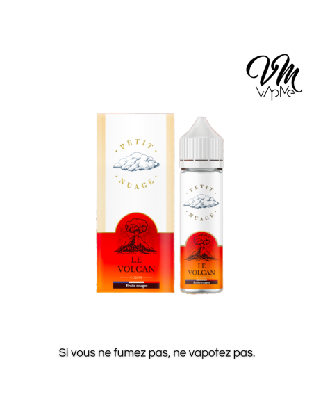 Le Volcan 60ml Petit Nuage - Levest