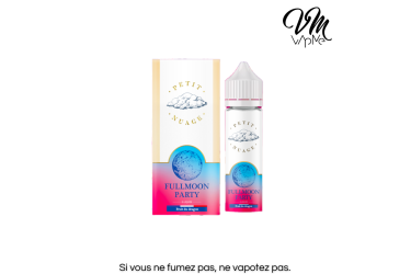 Fullmoon Party 60ml Petit Nuage - Levest