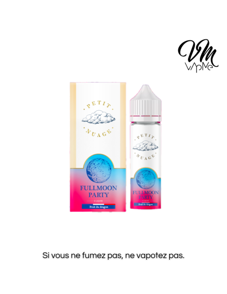 Fullmoon Party 60ml Petit Nuage - Levest