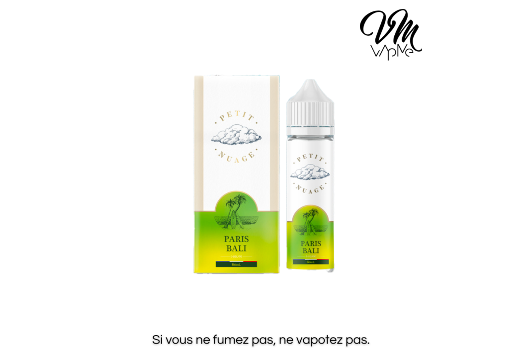 Paris Bali 60ml Petit Nuage - Levest