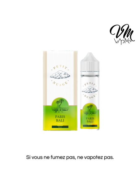 Paris Bali 60ml Petit Nuage - Levest