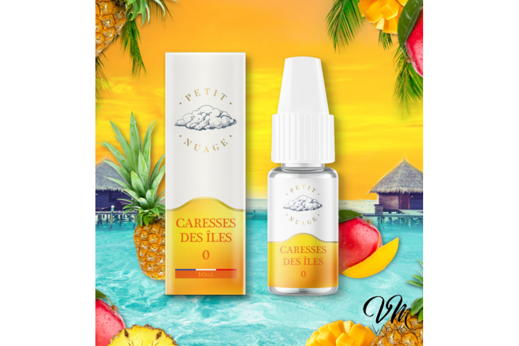 Caresses des Îles 10ml Petit Nuage -...