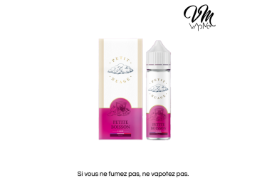 Petite Boisson 60ml Petit Nuage - Levest